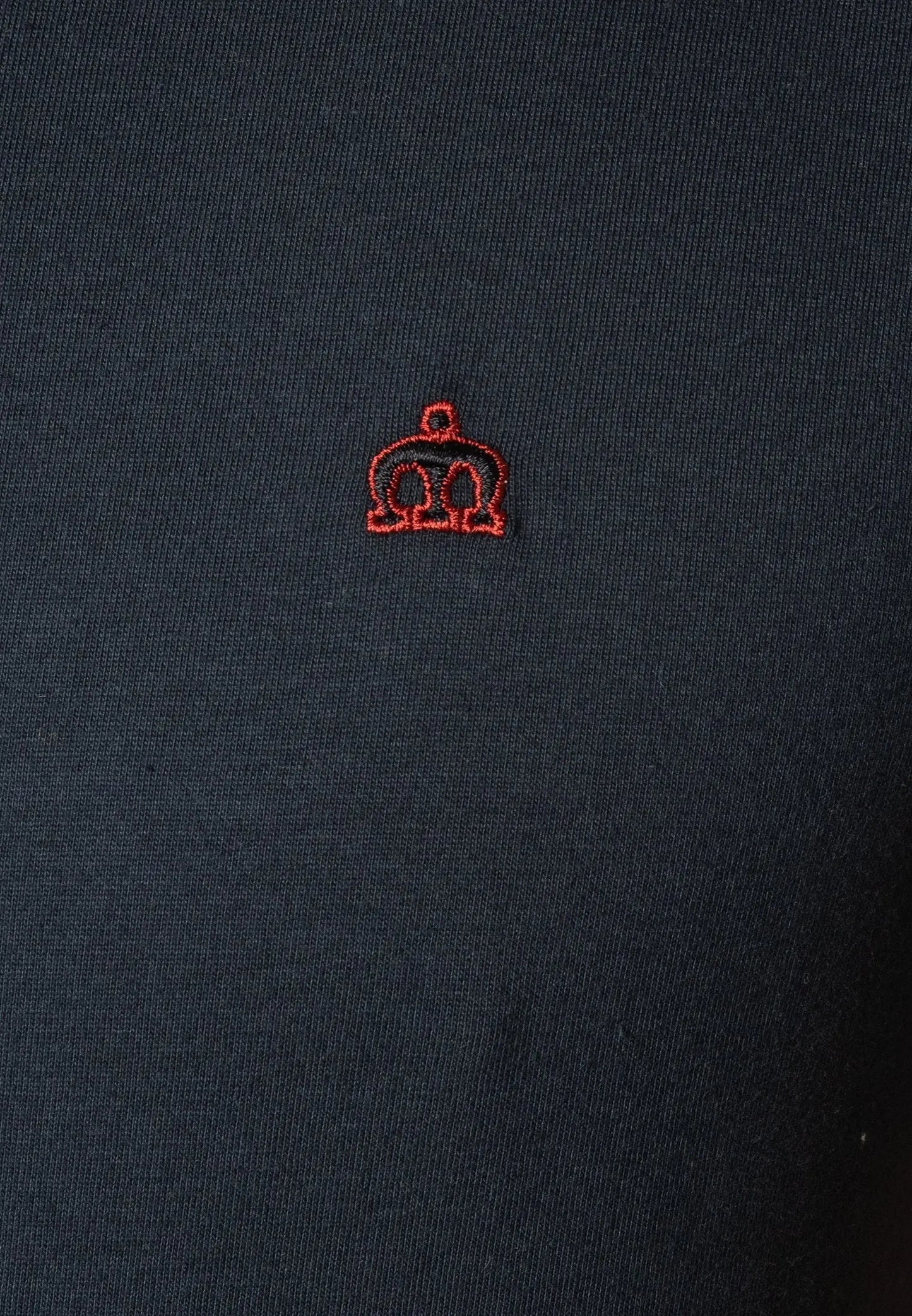 Merc London Keyport T-Shirt - Navy From Woven Durham
