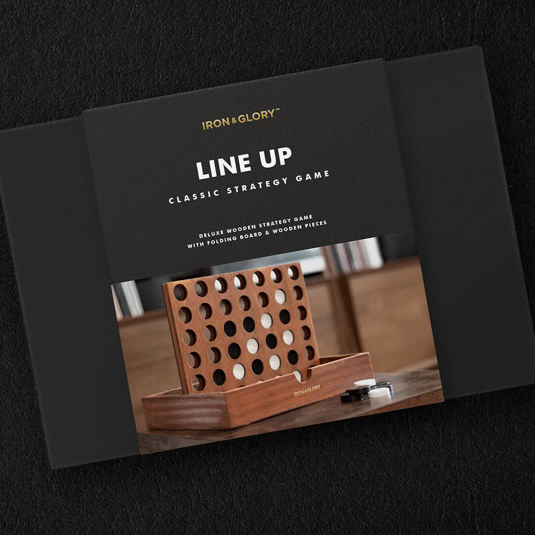 Line Up Game Iron & Glory