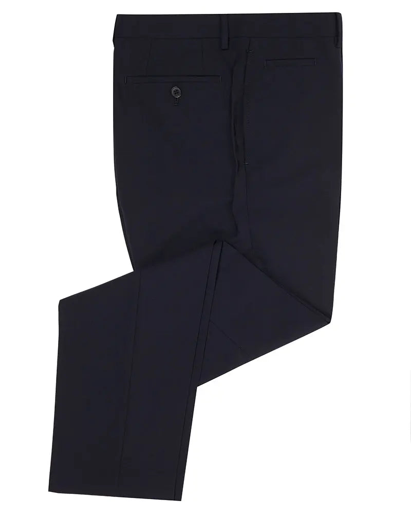 Luca Suit Trousers - Navy Remus Uomo