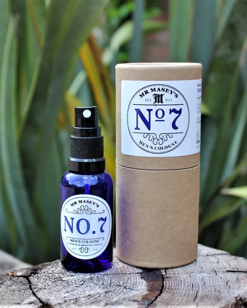 Buy Mr Masey's No.7 Aftershave Eau De Parfum - 30ml | Aftershaves at Woven Durham