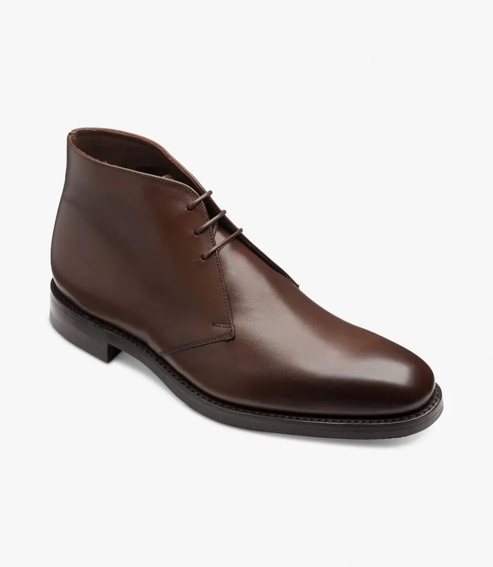 Pimlico Dark Brown Boot Loake