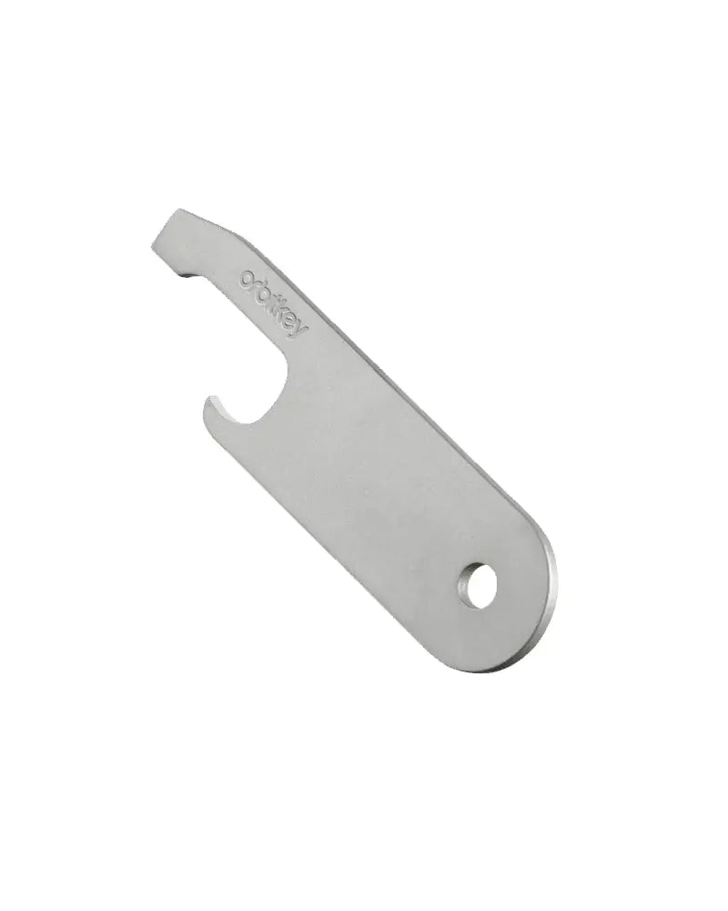 Buy Orbitkey Silver Bottle Opener | Keyringss at Woven Durham