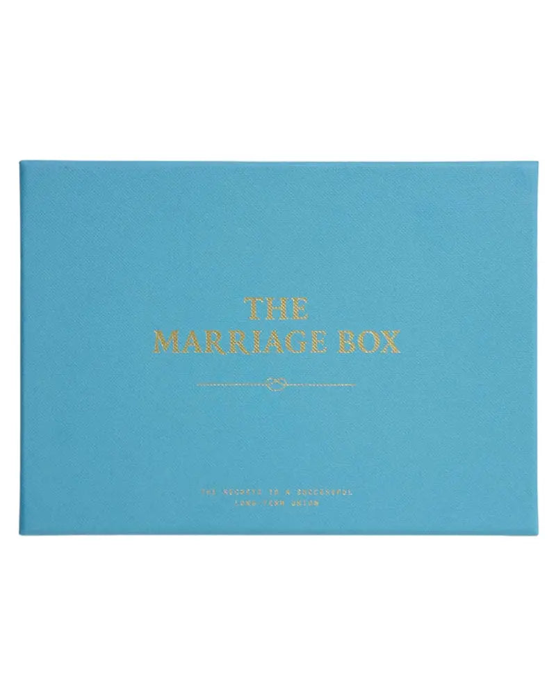 Buy School Of Life The Marriage Guide Gift Box | Gift Boxess at Woven Durham