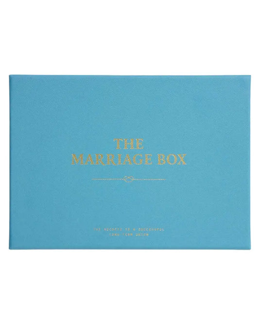 Buy School Of Life The Marriage Guide Gift Box | Gift Boxess at Woven Durham