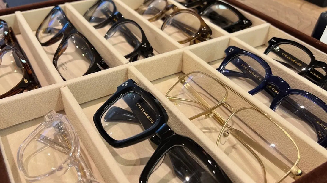 Introducing Woven Eyewear Woven Durham