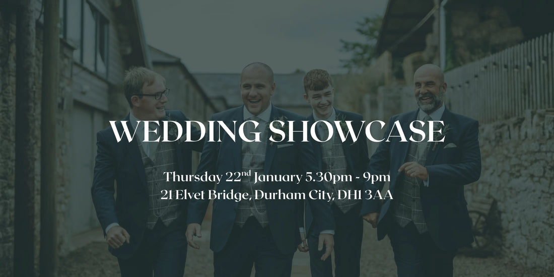 Woven Wedding Showcase - 22nd January 2026 Woven Durham