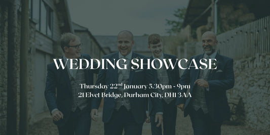 Woven Wedding Showcase - 22nd January 2026 Woven Durham