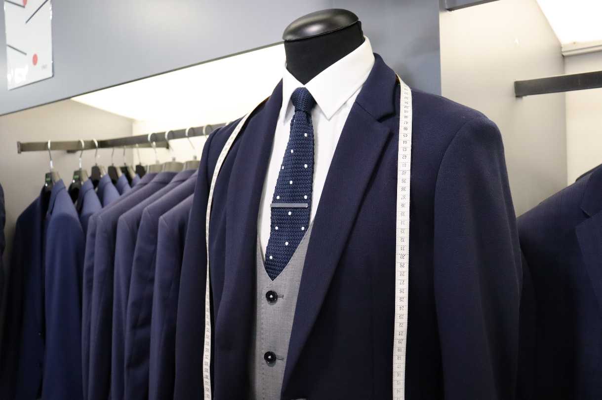 All Suits Woven Durham