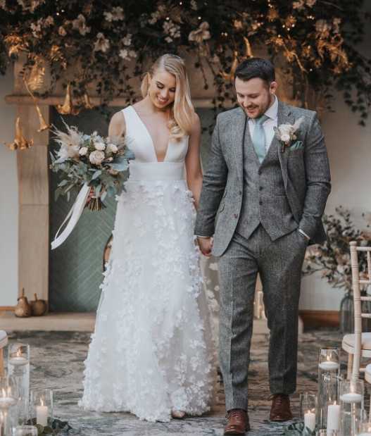 Torre Uomo Suits | Woven Durham