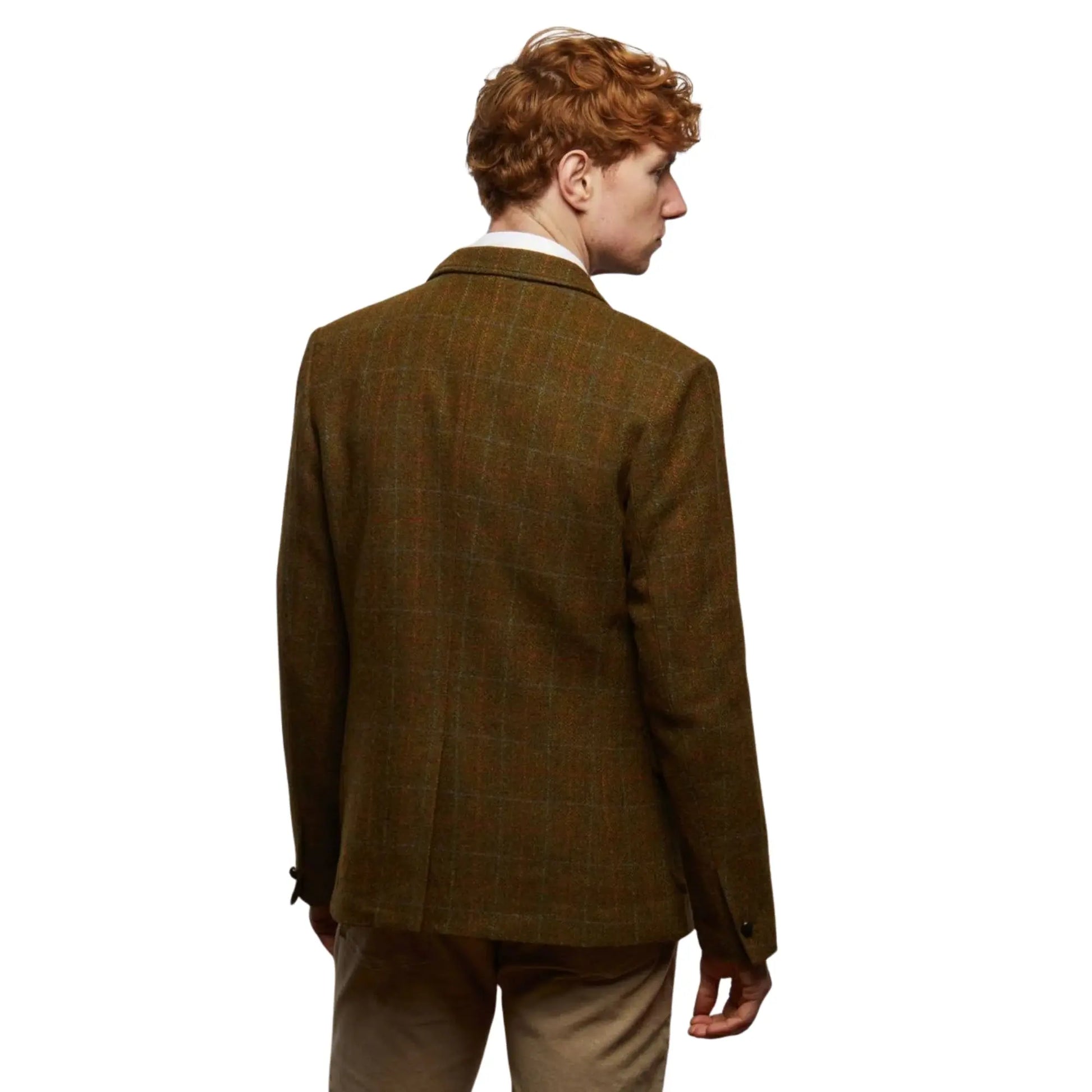 Buy Guards London Allenby Check Tweed Blazer - Multi | Blazerss at Woven Durham
