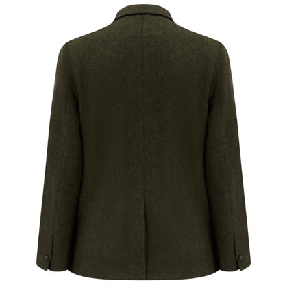 Buy Guards London Allenby Green Tweed Blazer | Blazerss at Woven Durham