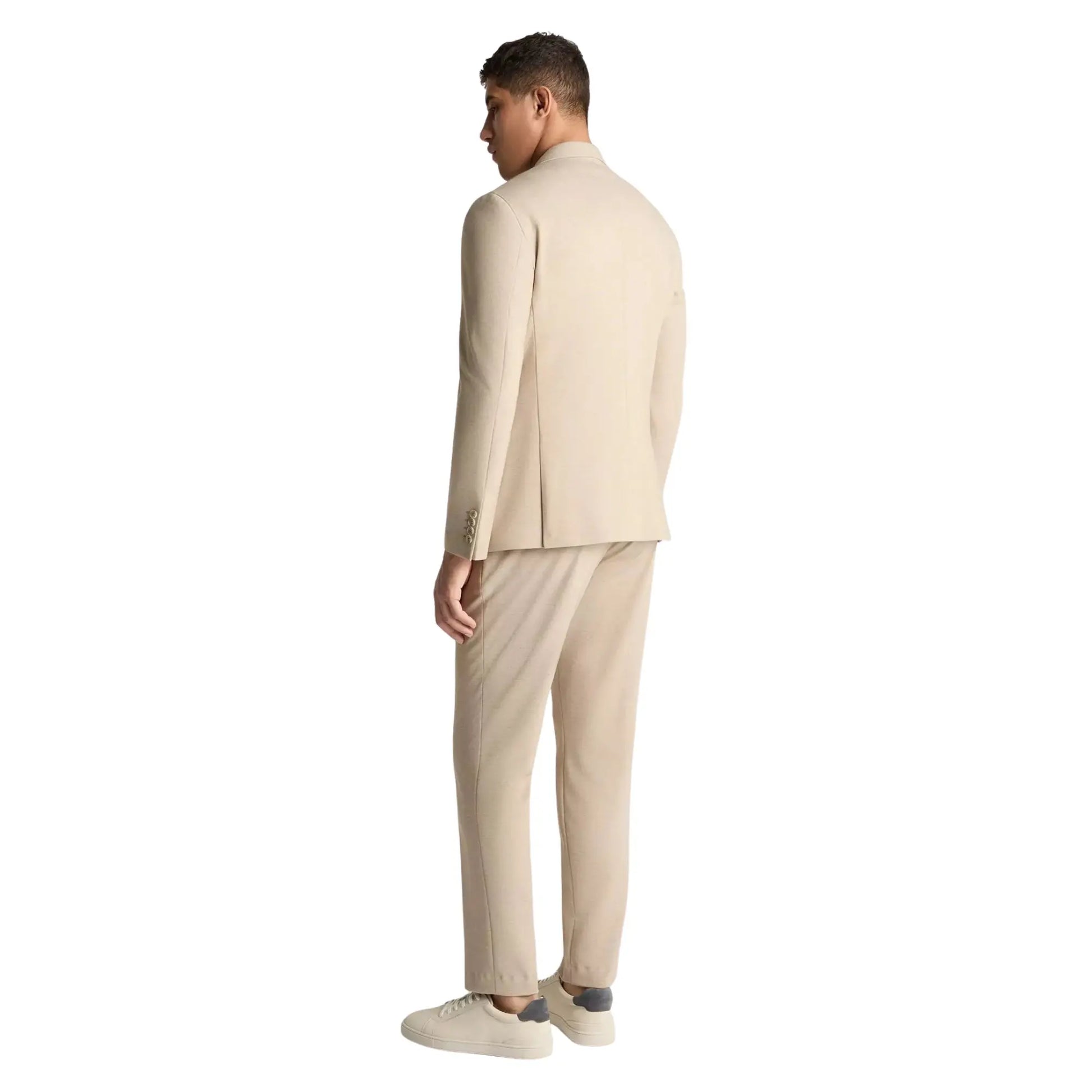 Buy Remus Uomo Alto Blazer - Beige | Blazerss at Woven Durham