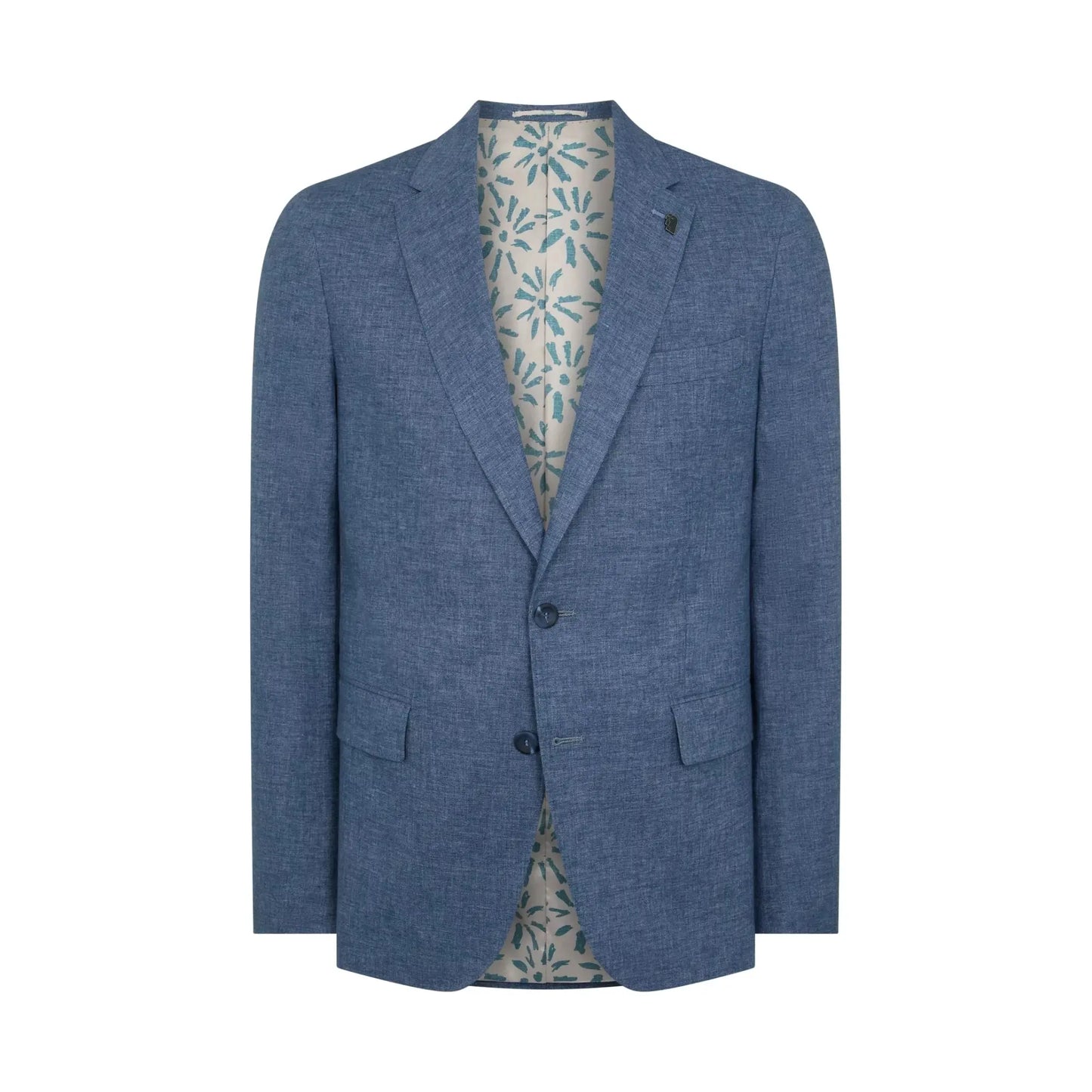 Buy Remus Uomo Alto Blazer - Blue | Blazerss at Woven Durham