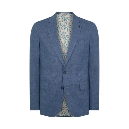 Buy Remus Uomo Alto Blazer - Blue | Blazerss at Woven Durham