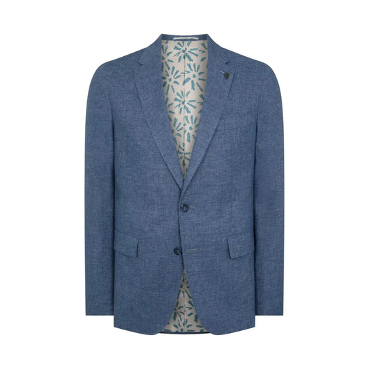 Buy Remus Uomo Alto Blazer - Blue | Blazerss at Woven Durham