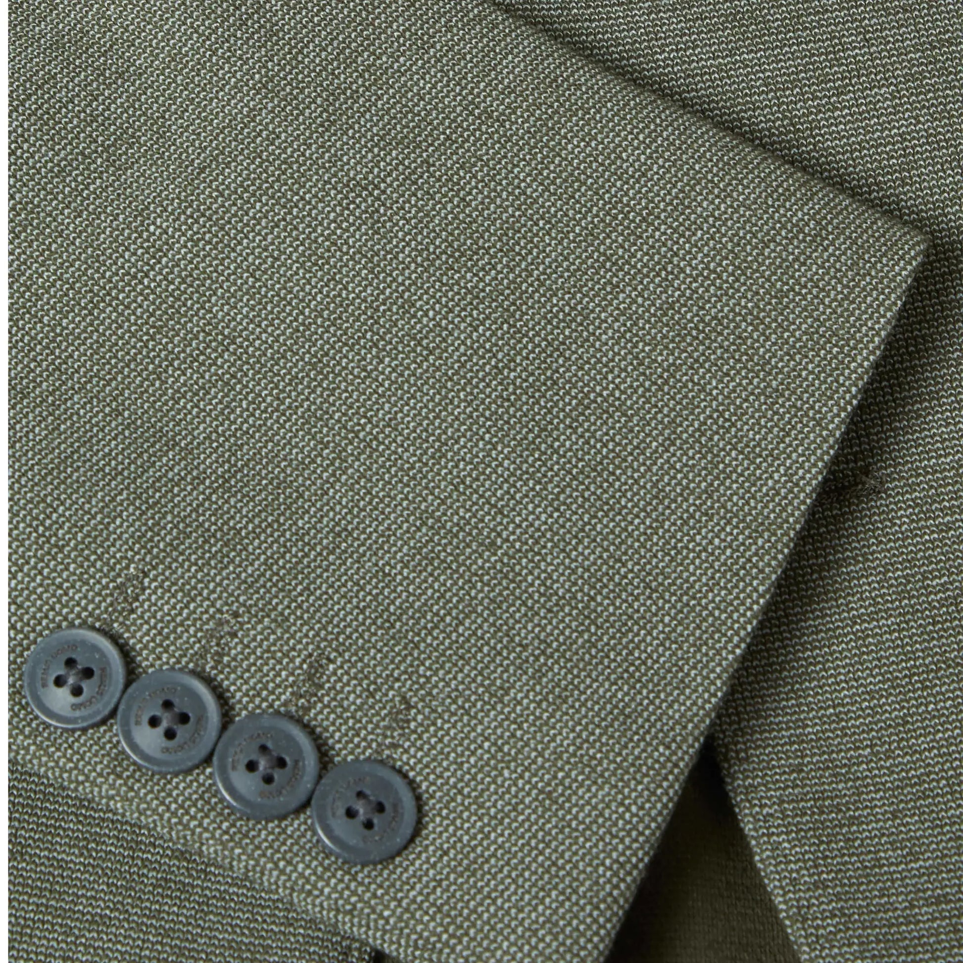 Buy Remus Uomo Antoni Patch Pocket Blazer - Green | Blazerss at Woven Durham