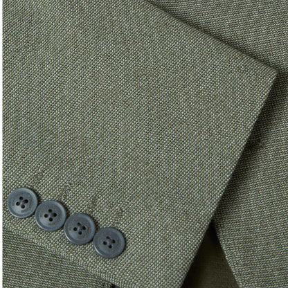 Buy Remus Uomo Antoni Patch Pocket Blazer - Green | Blazerss at Woven Durham