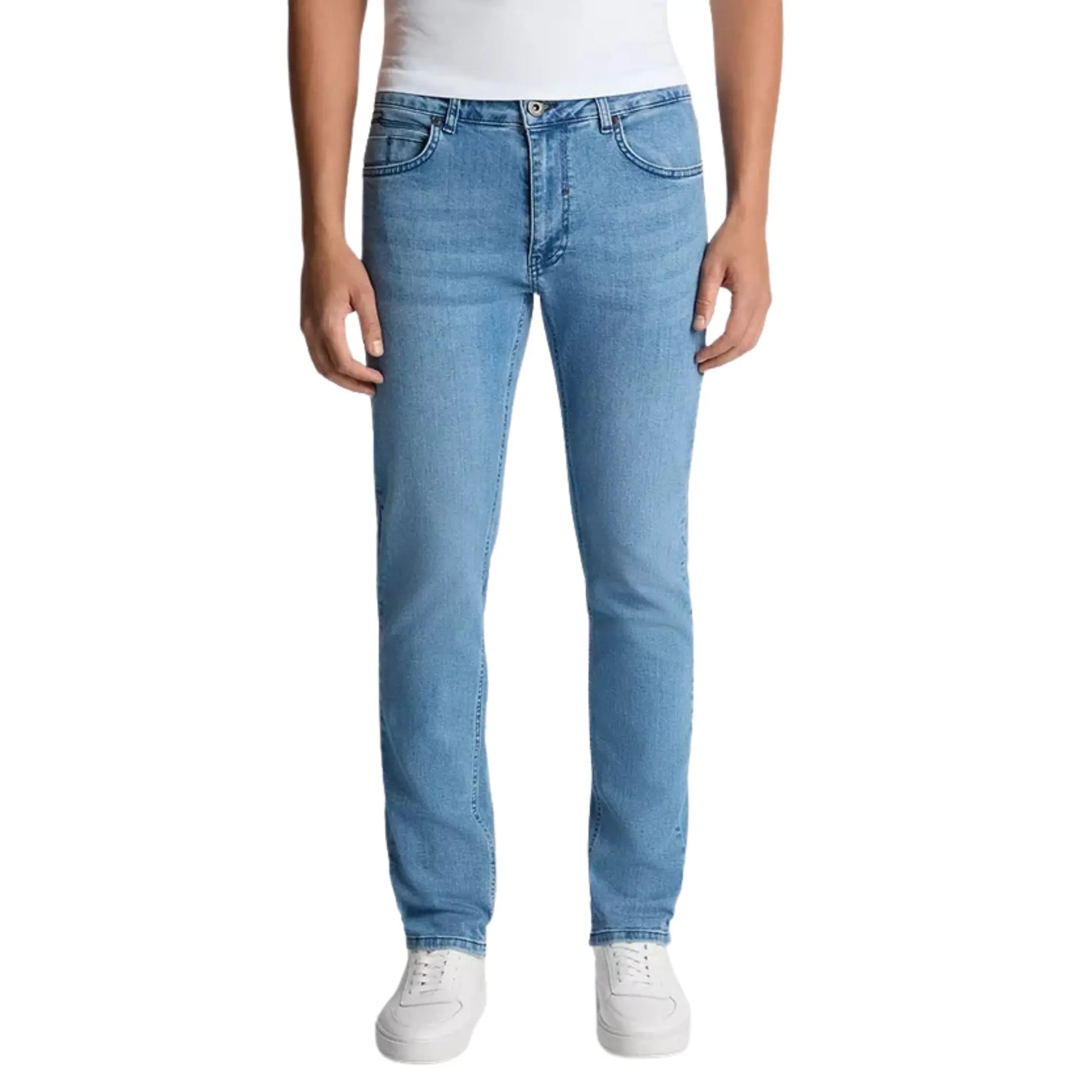 Buy Remus Uomo Apollo Eco Fabric Jeans - Denim | Jeanss at Woven Durham