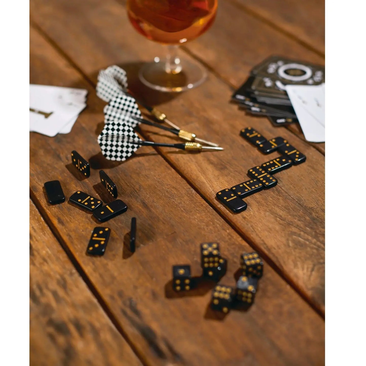 Buy Woven Durham Bar Games In Tin | Gamess at Woven Durham