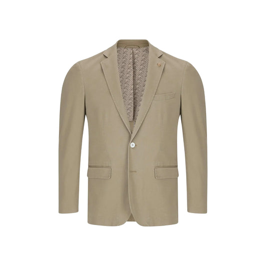 Buy Daniel Grahame Barcelona Jacket - Taupe | Suit Jacketss at Woven Durham