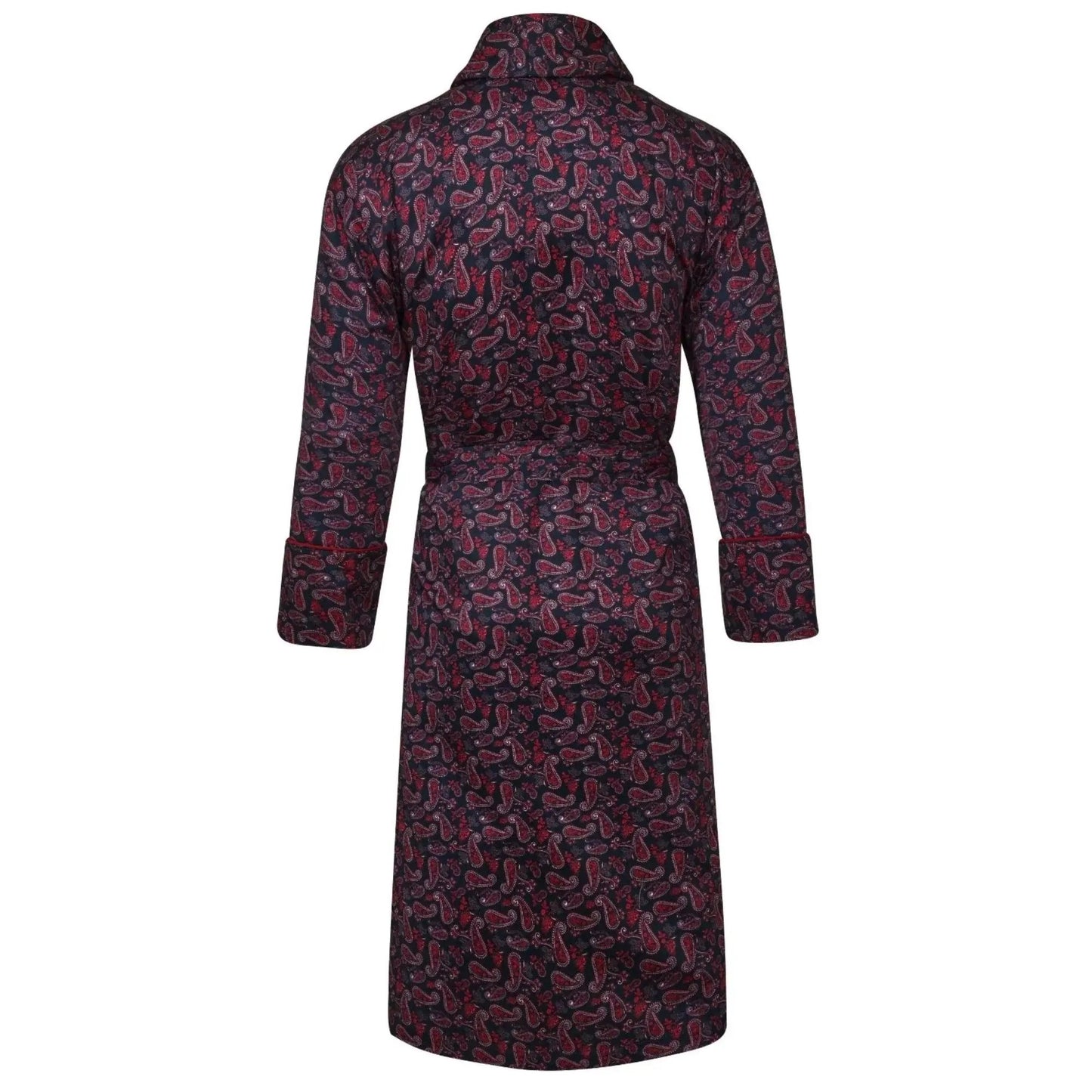 Buy Bown of London Berkley Paisley Dressing Gown - Multi | Nightgownss at Woven Durham