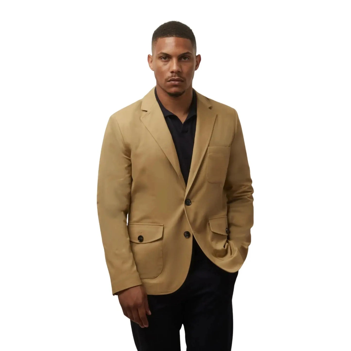 Buy Guards London Branford Lightweight Tailored Cotton Blazer | Blazerss at Woven Durham