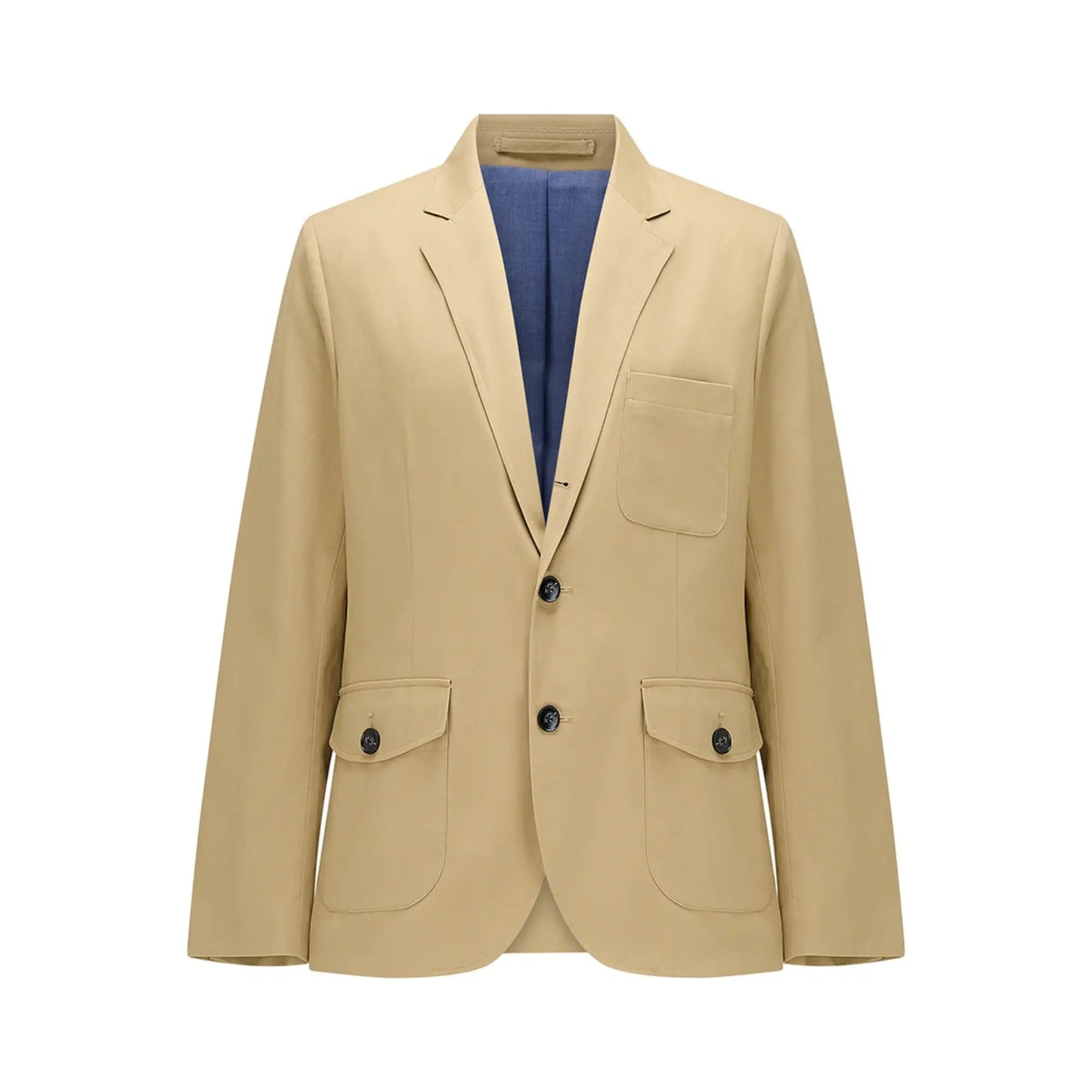 Buy Guards London Branford Lightweight Tailored Cotton Blazer | Blazerss at Woven Durham