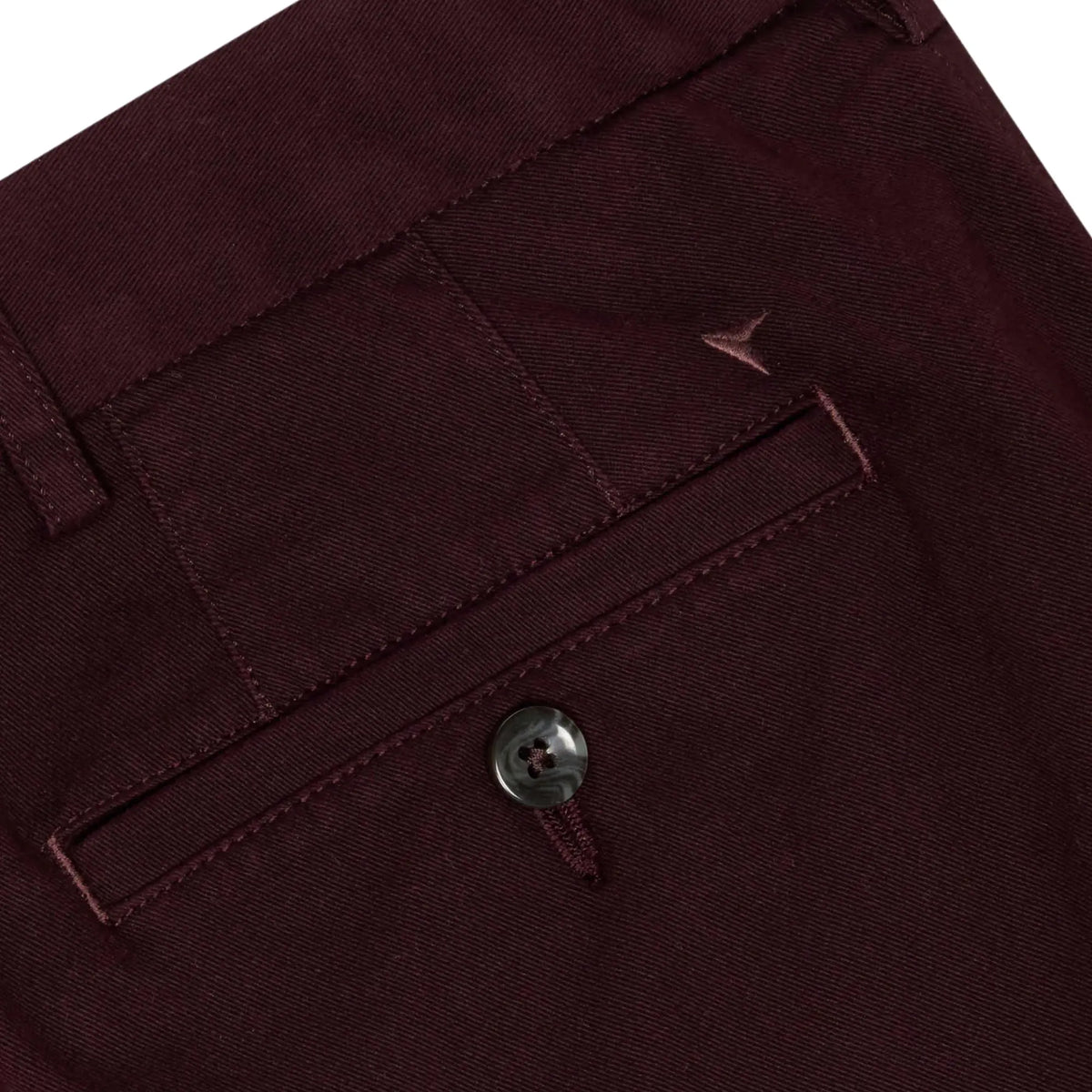 Buy Daniel Grahame Burgundy Driscoll Chino | Suit Trouserss at Woven Durham