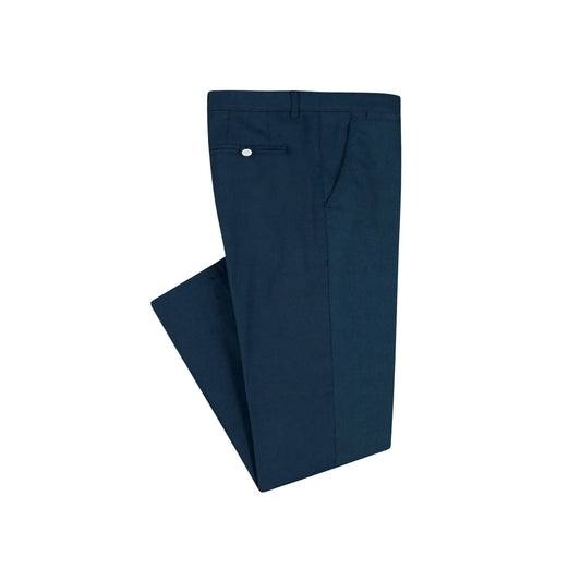 Buy Daniel Grahame Carter Trouser - Navy | Suit Trouserss at Woven Durham