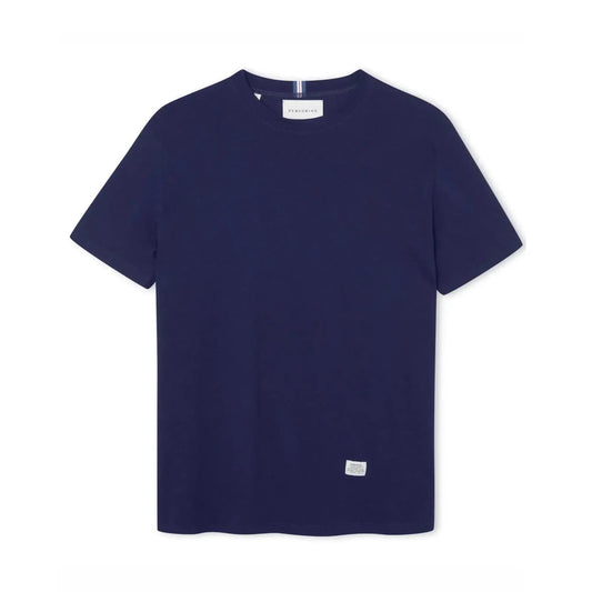 Buy Peregrine Classic Tee - Navy | T-Shirtss at Woven Durham