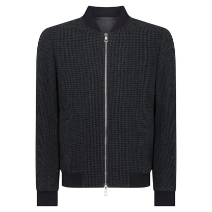 Buy Remus Uomo Colter Casual Coat - Navy | Coatss at Woven Durham