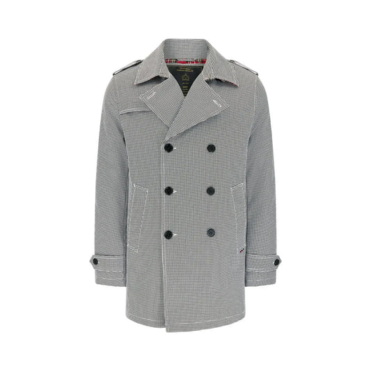 Buy Merc London Copping Grey Coat | Coatss at Woven Durham