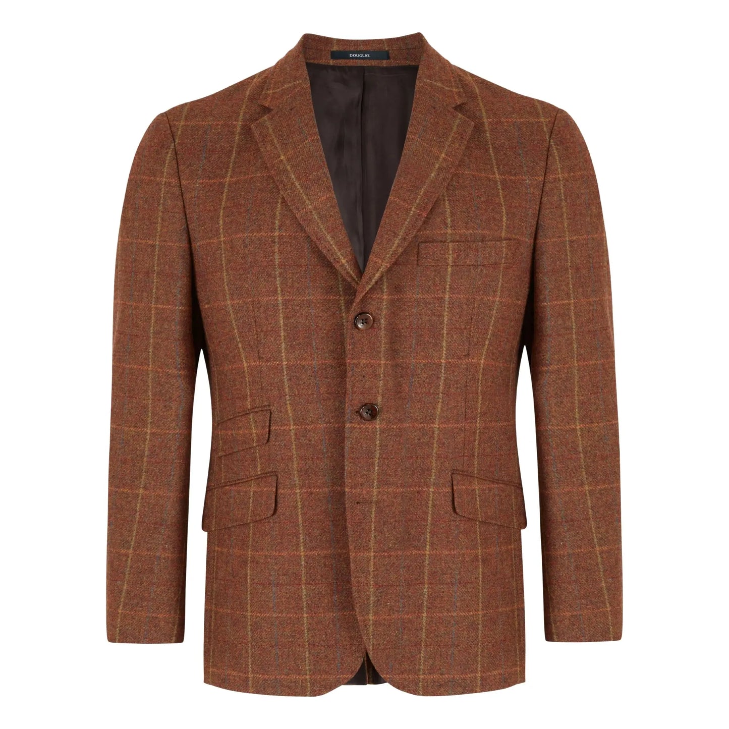 Buy Douglas & Grahame Cotswold Blazer - Red | Overcoatss at Woven Durham