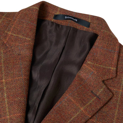 Buy Douglas & Grahame Cotswold Blazer - Red | Overcoatss at Woven Durham