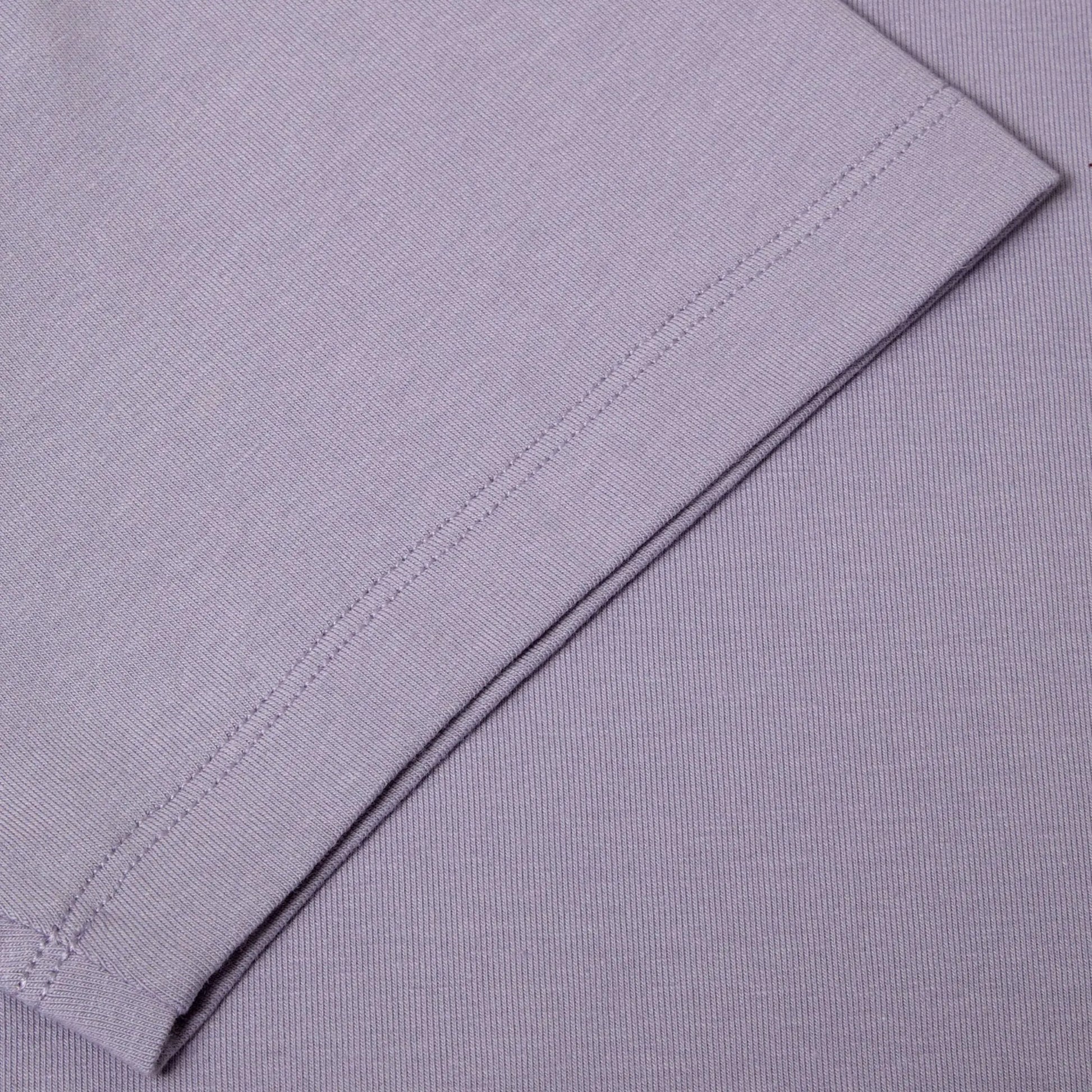 Buy Remus Uomo Crew Neck Stretch T-Shirt - Purple | T-Shirtss at Woven Durham