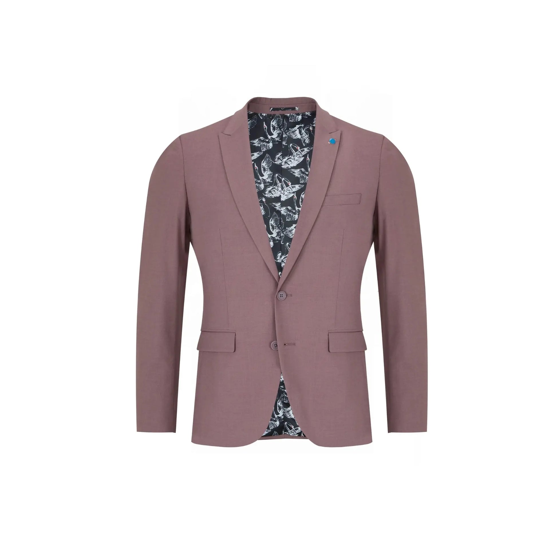 Buy Spin Cruz Suit Jacket - Pink | Suit Jacketss at Woven Durham