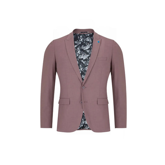 Buy Spin Cruz Suit Jacket - Pink | Suit Jacketss at Woven Durham