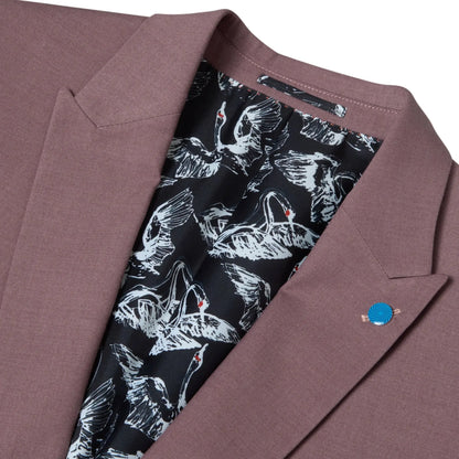 Buy Spin Cruz Suit Jacket - Pink | Suit Jacketss at Woven Durham