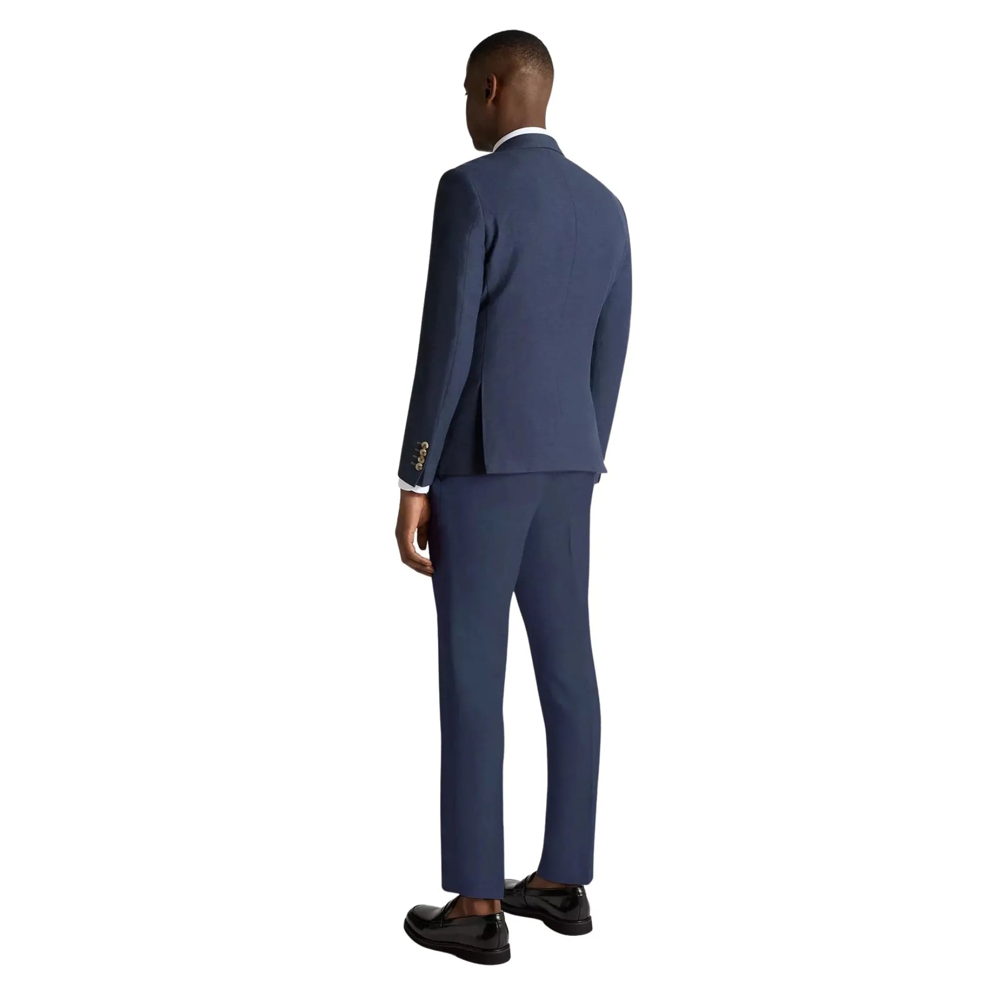 Buy Remus Uomo DB Marino Suit Jacket - Blue | Suit Jacketss at Woven Durham