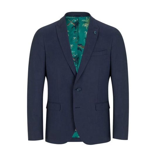 Buy Remus Uomo Deano Blazer - Navy | Suit Jacketss at Woven Durham