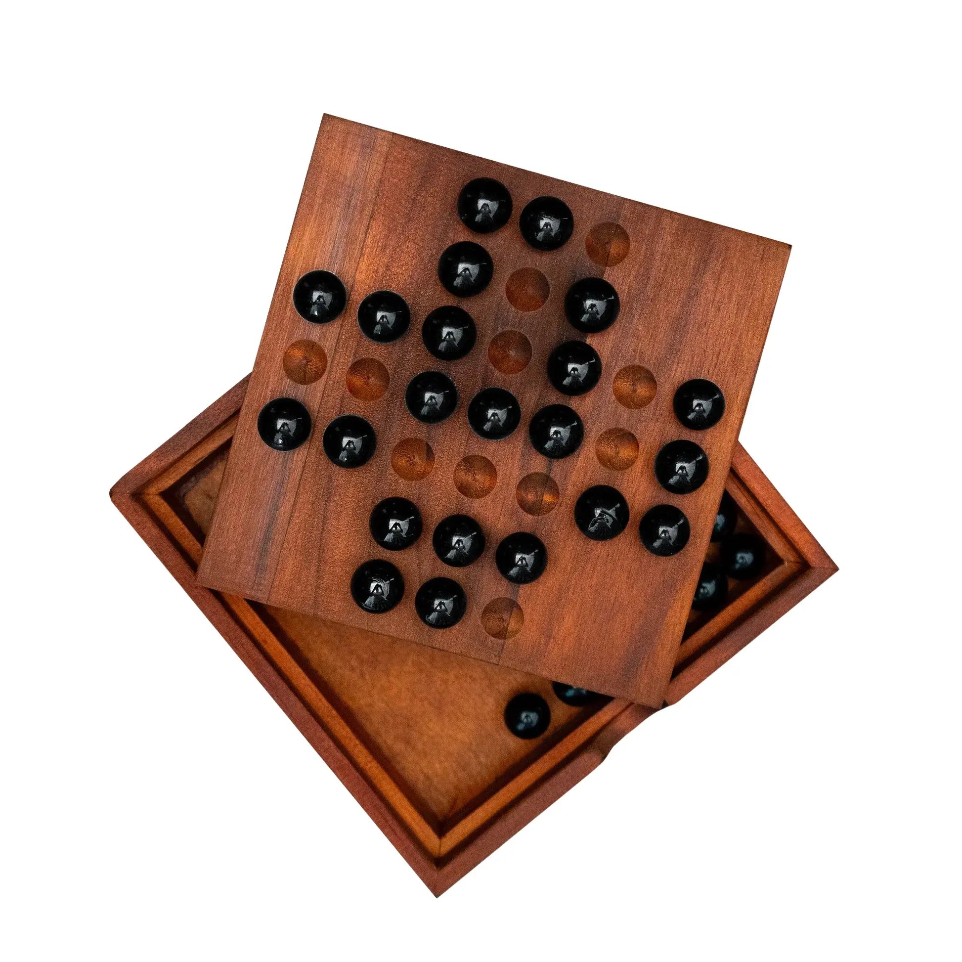 Buy Iron & Glory Solitaire - Deluxe Game Board | Gamess at Woven Durham