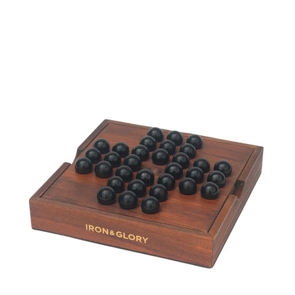 Buy Iron & Glory Solitaire - Deluxe Game Board | Gamess at Woven Durham