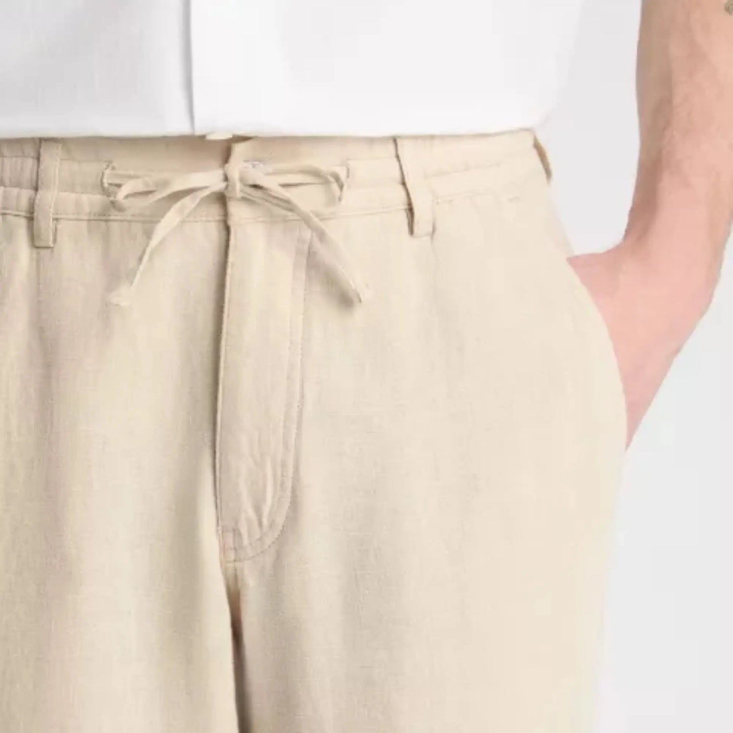 Buy Remus Uomo Elio Stone Tailored Chino | Chinoss at Woven Durham