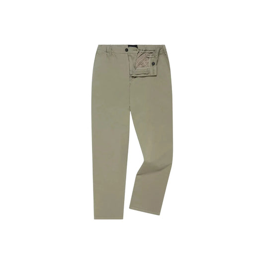 Buy Remus Uomo Elliot Stretch Chinos - Green | Chinoss at Woven Durham