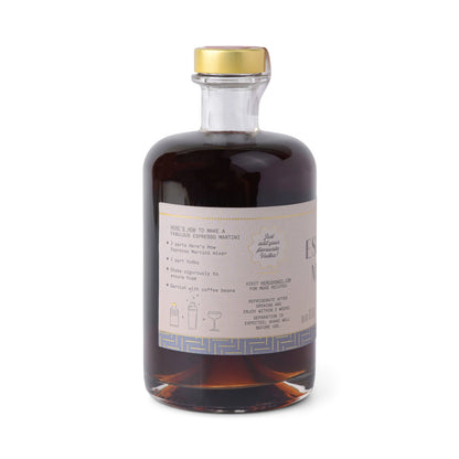 Buy Designworks Collective Espresso Martini Here's How Cocktail Mixer 500ml | s at Woven Durham