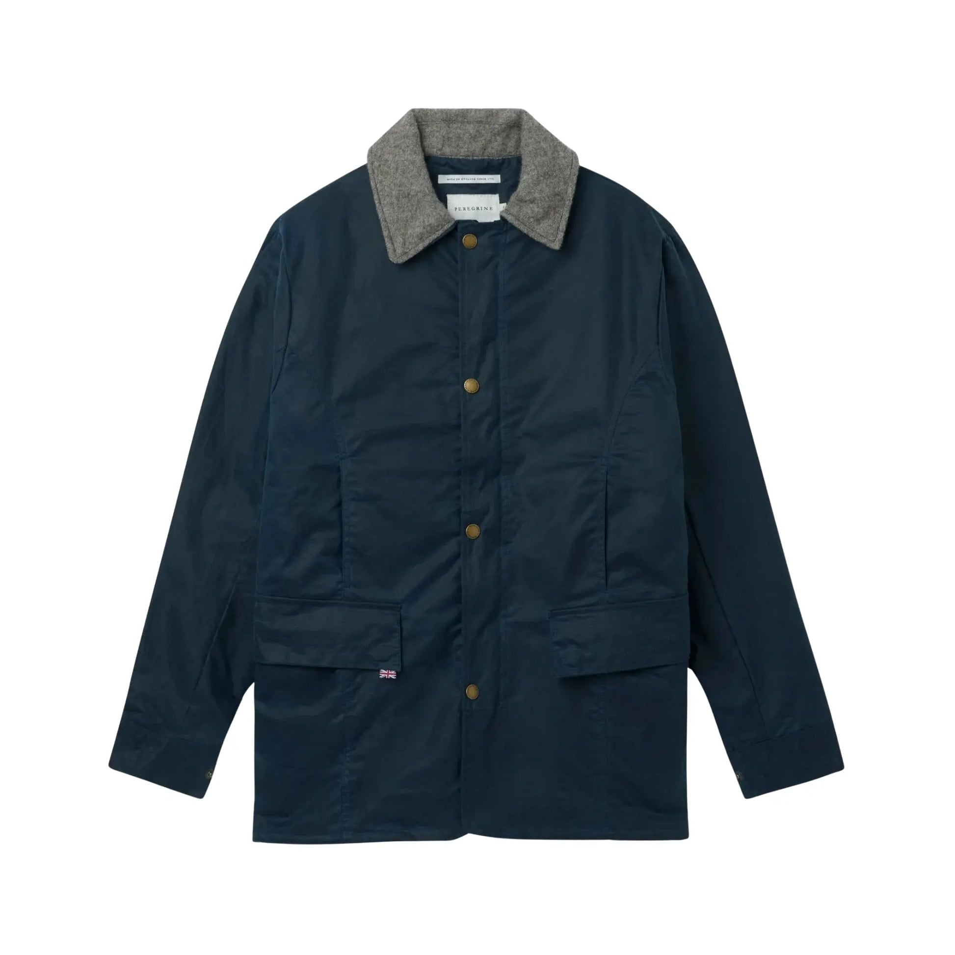 Buy Peregrine Field Coat - Marine | Coatss at Woven Durham