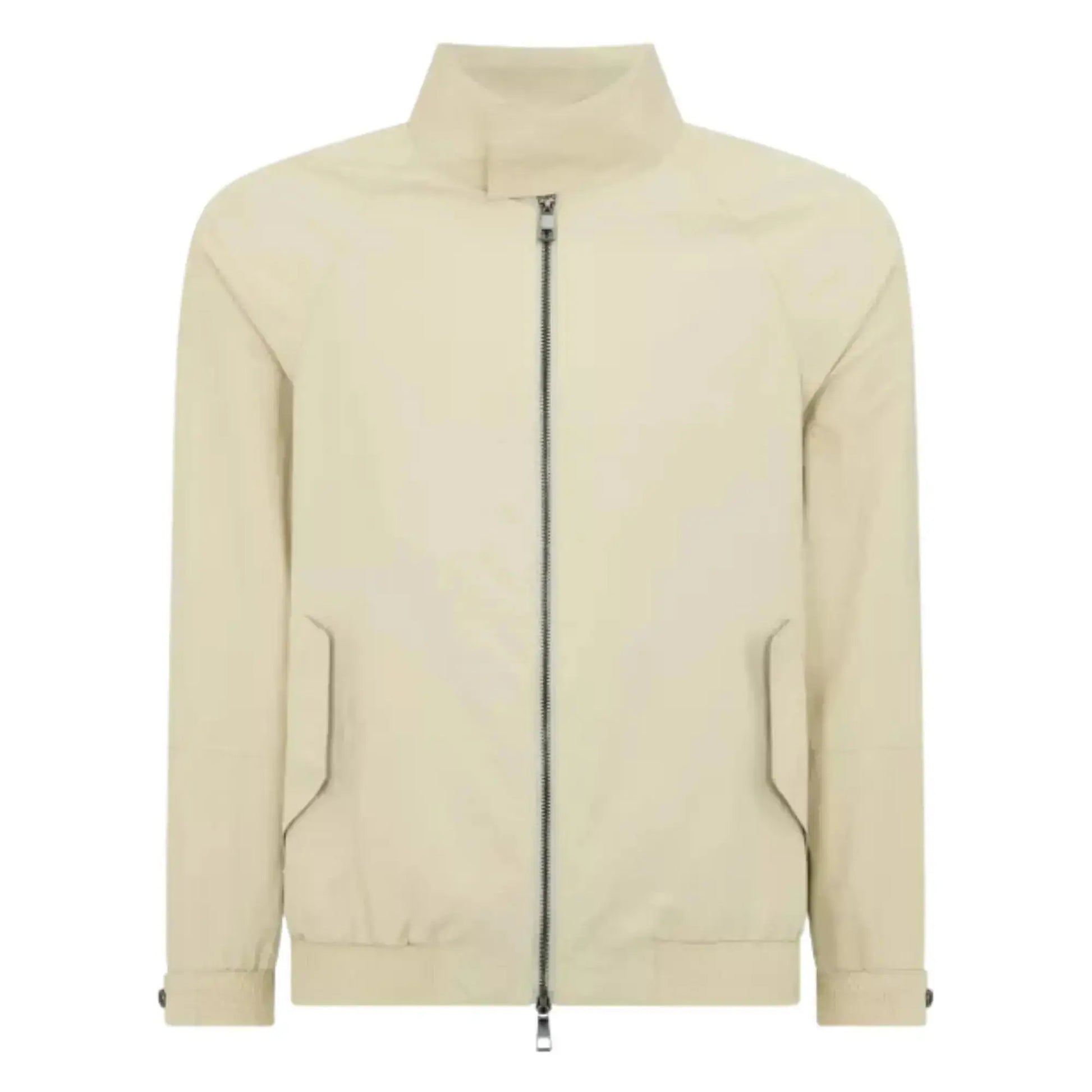 Buy Remus Uomo Gabe Harrington Jacket - Stone | Bomber Jacketss at Woven Durham