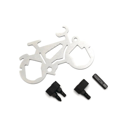 Buy Designworks Collective Gentlemen's Hardware Mini Bicycle Multi-Tool | s at Woven Durham