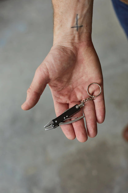 Buy Designworks Collective Gentlemen's Hardware Mini Plier Multi-Tool | s at Woven Durham