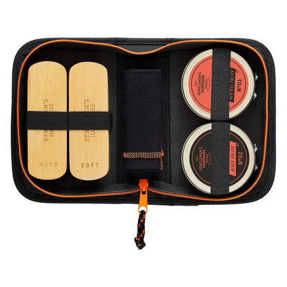 Buy Designworks Collective Gentlemen's Hardware Shoe Shine Kit | s at Woven Durham